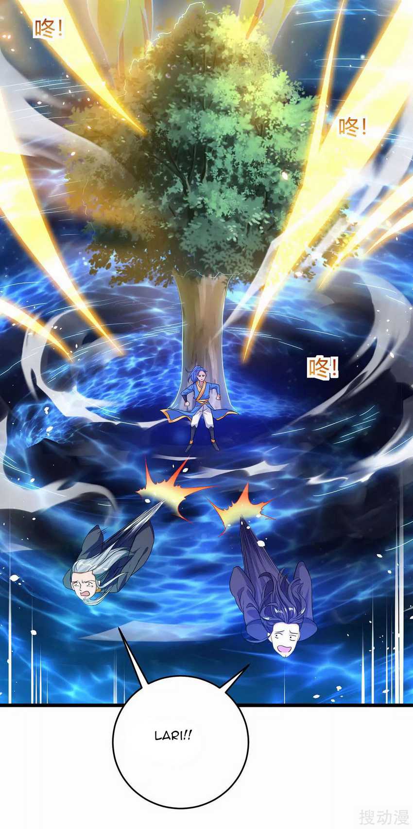 Strongest Leveling Chapter 139 Gambar 28