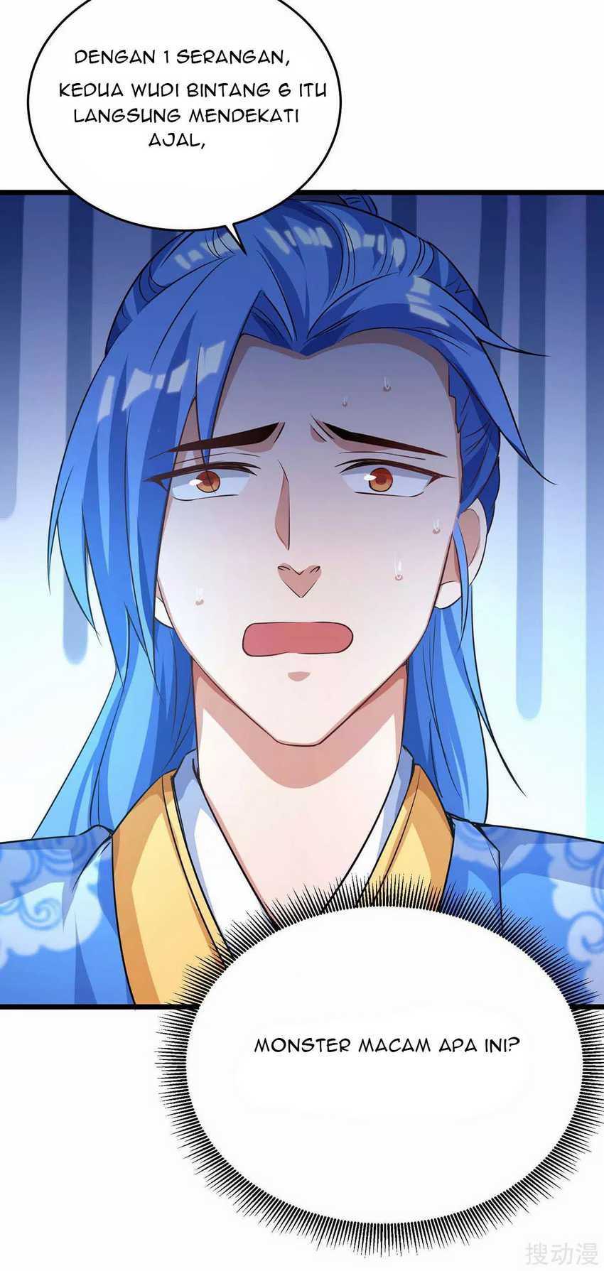 Strongest Leveling Chapter 139 Gambar 34