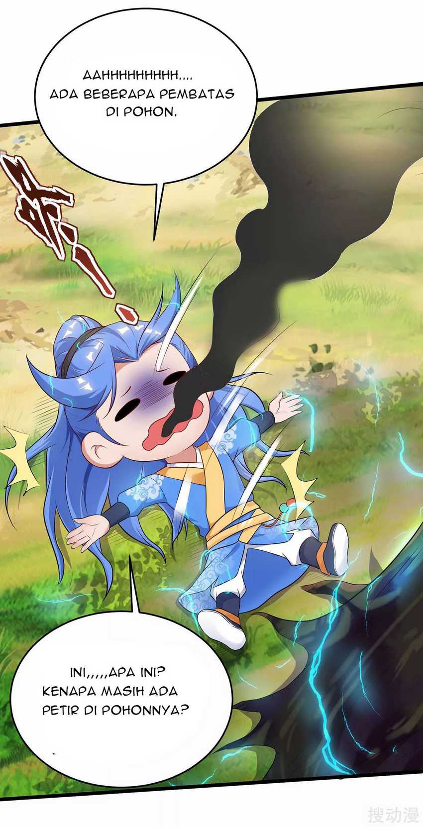 Strongest Leveling Chapter 139 Gambar 4