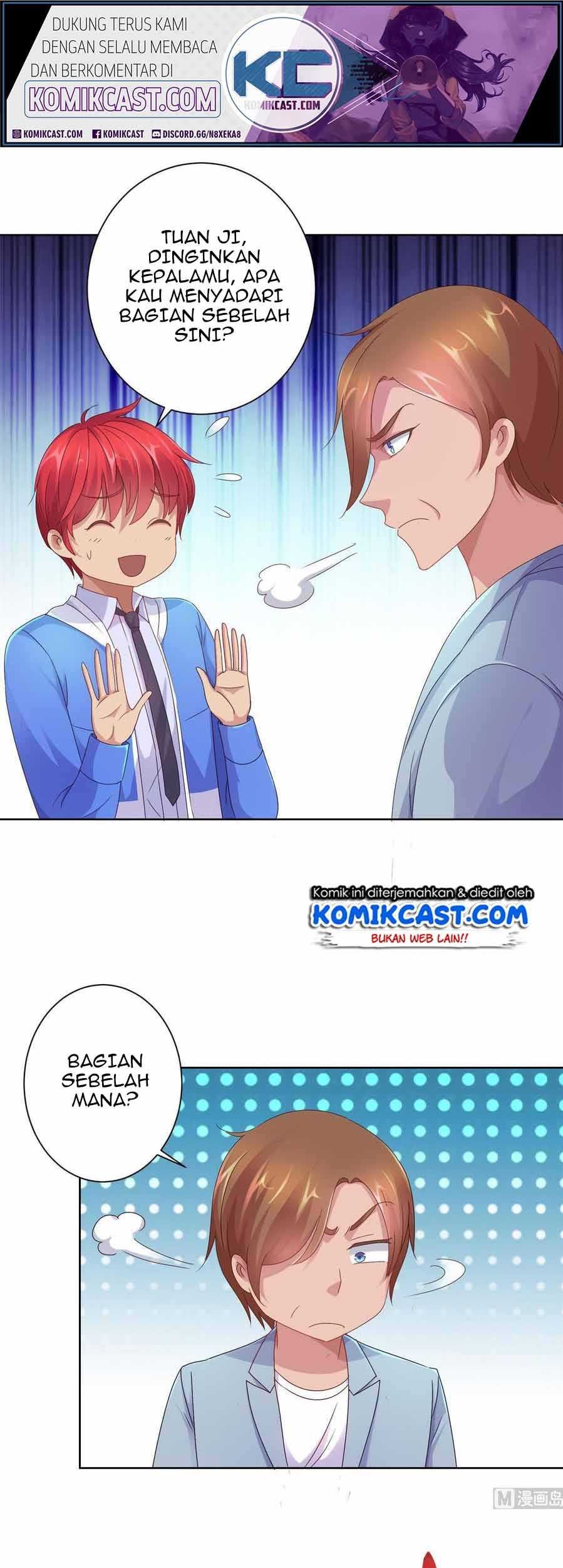 Baca Manhua Metropolitan Supremacy System Chapter 154 Gambar 2
