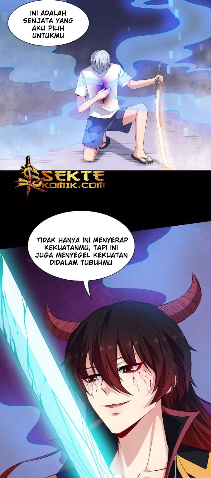 Daddy From Hell Chapter 68 Gambar 6