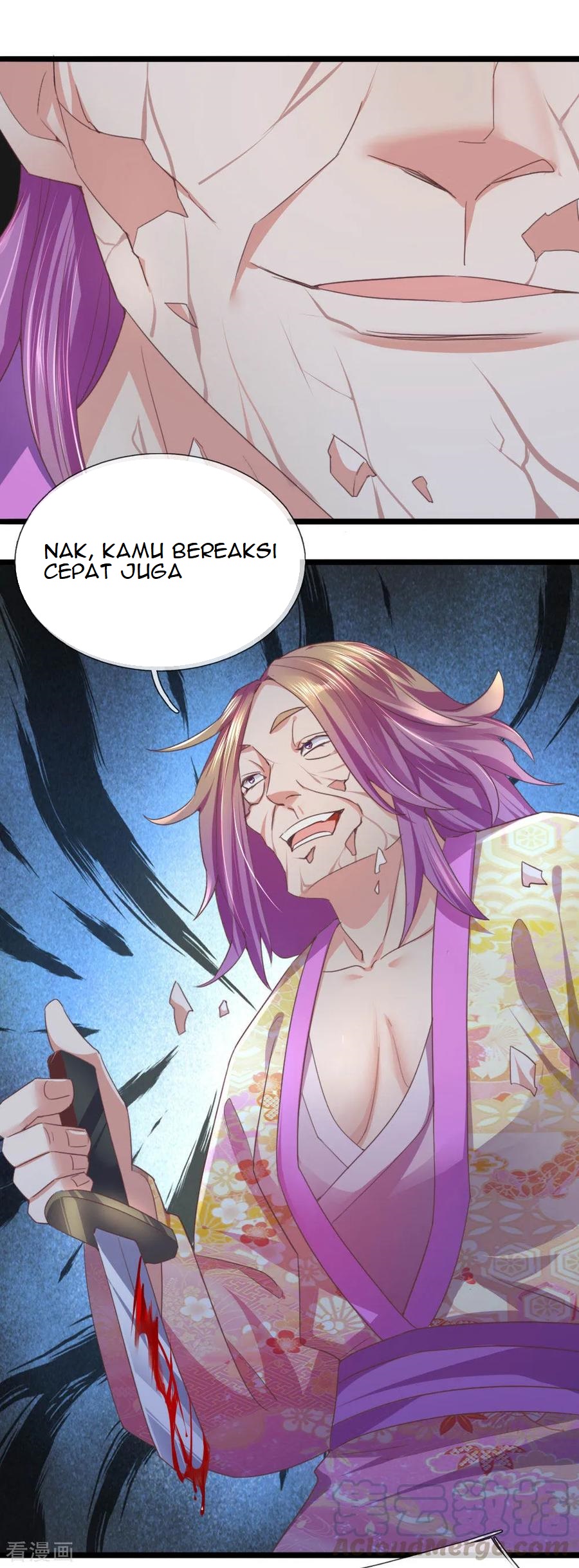Baca Shura Sword Sovereign Chapter 106 Gambar 2