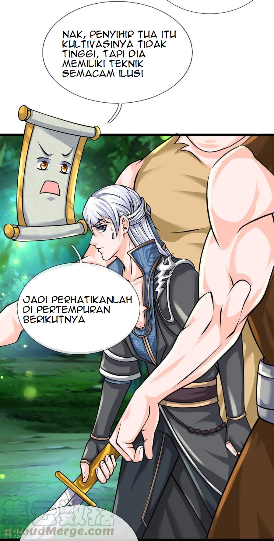 Shura Sword Sovereign Chapter 106 Gambar 7