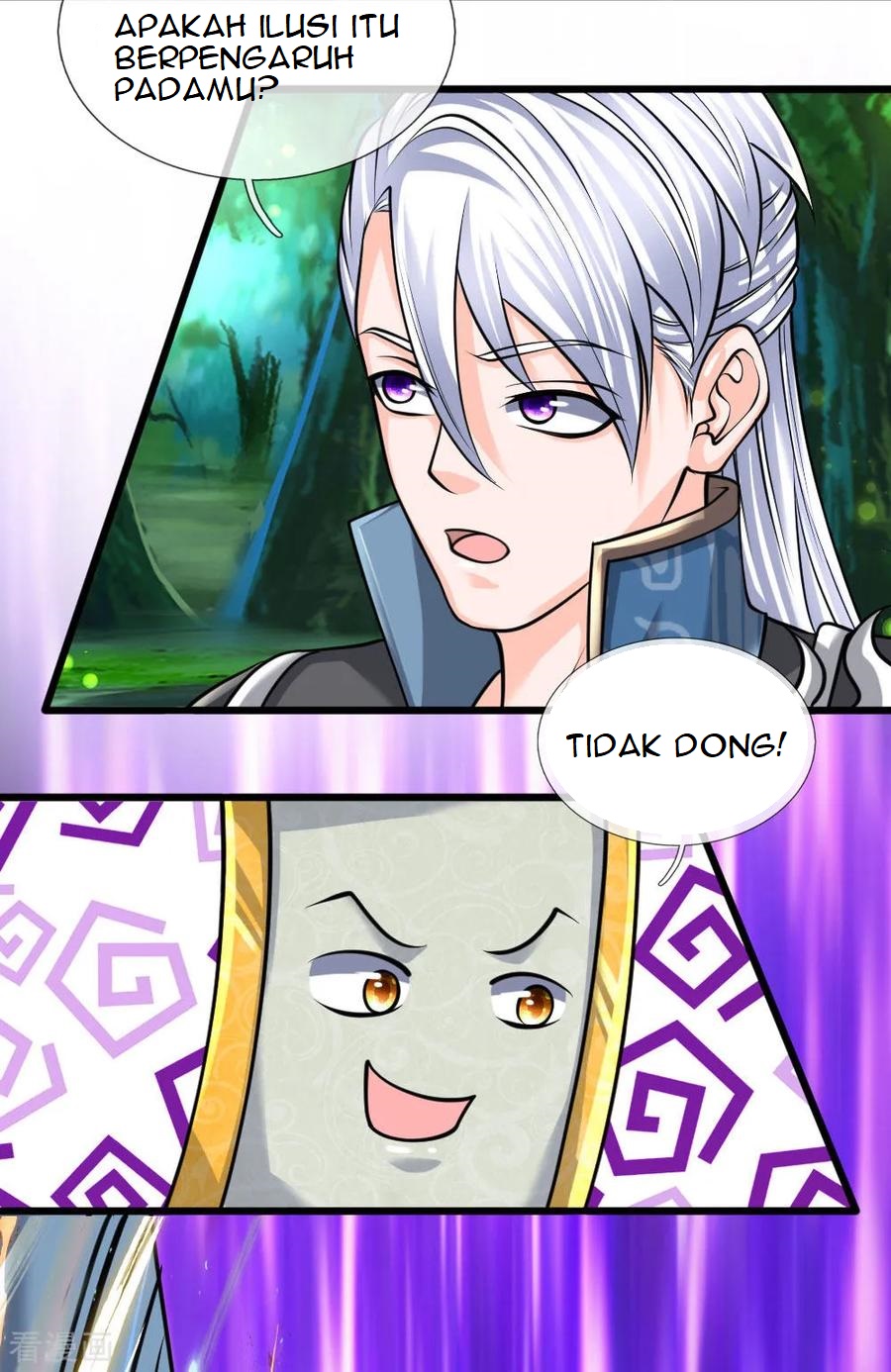 Shura Sword Sovereign Chapter 106 Gambar 8