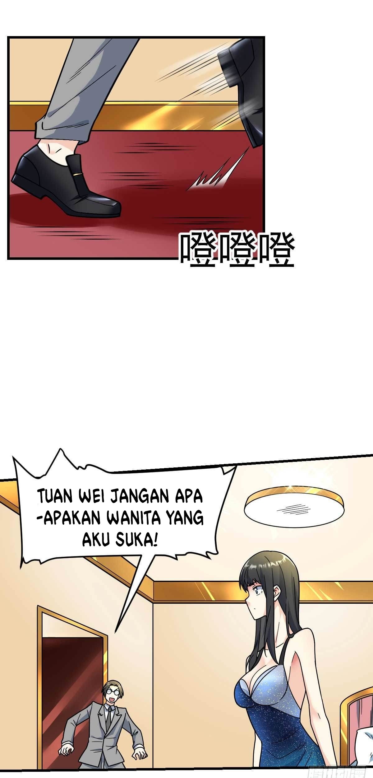 My Son in Law Chapter 7 Gambar 30