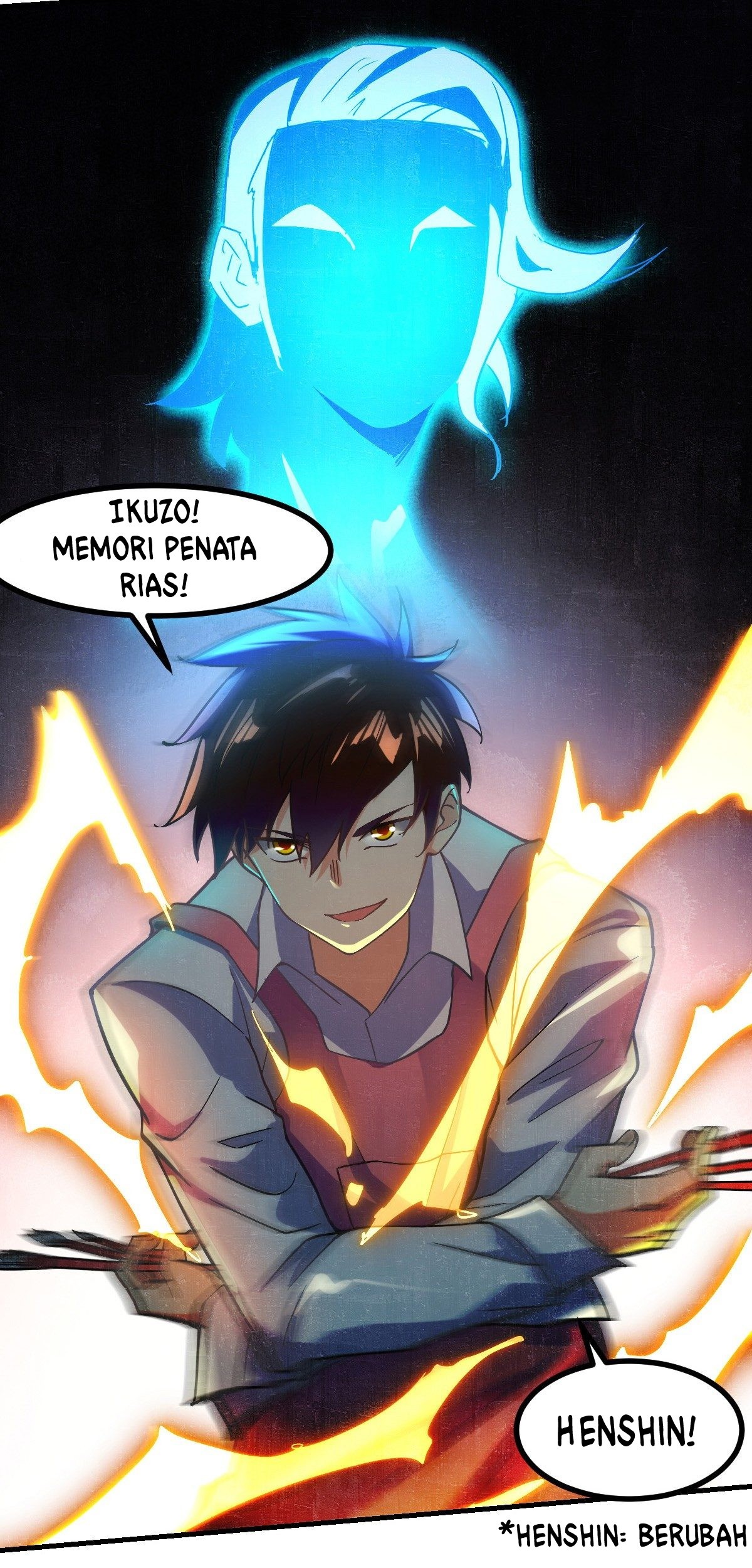 My Son in Law Chapter 5 Gambar 13