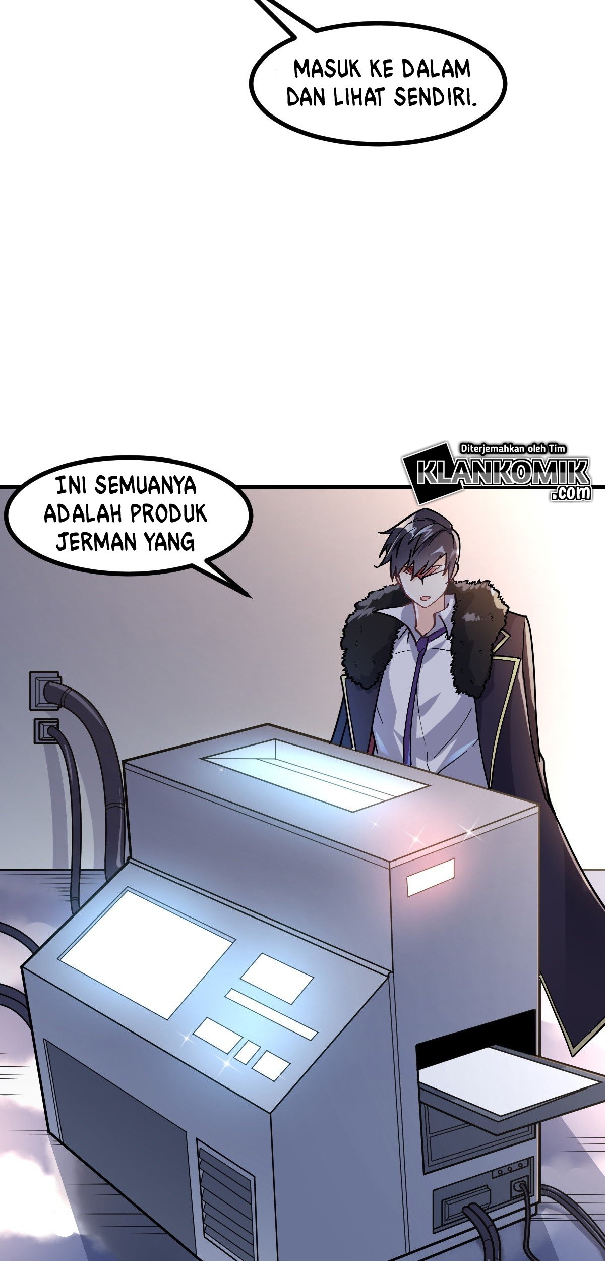 My Son in Law Chapter 5 Gambar 20