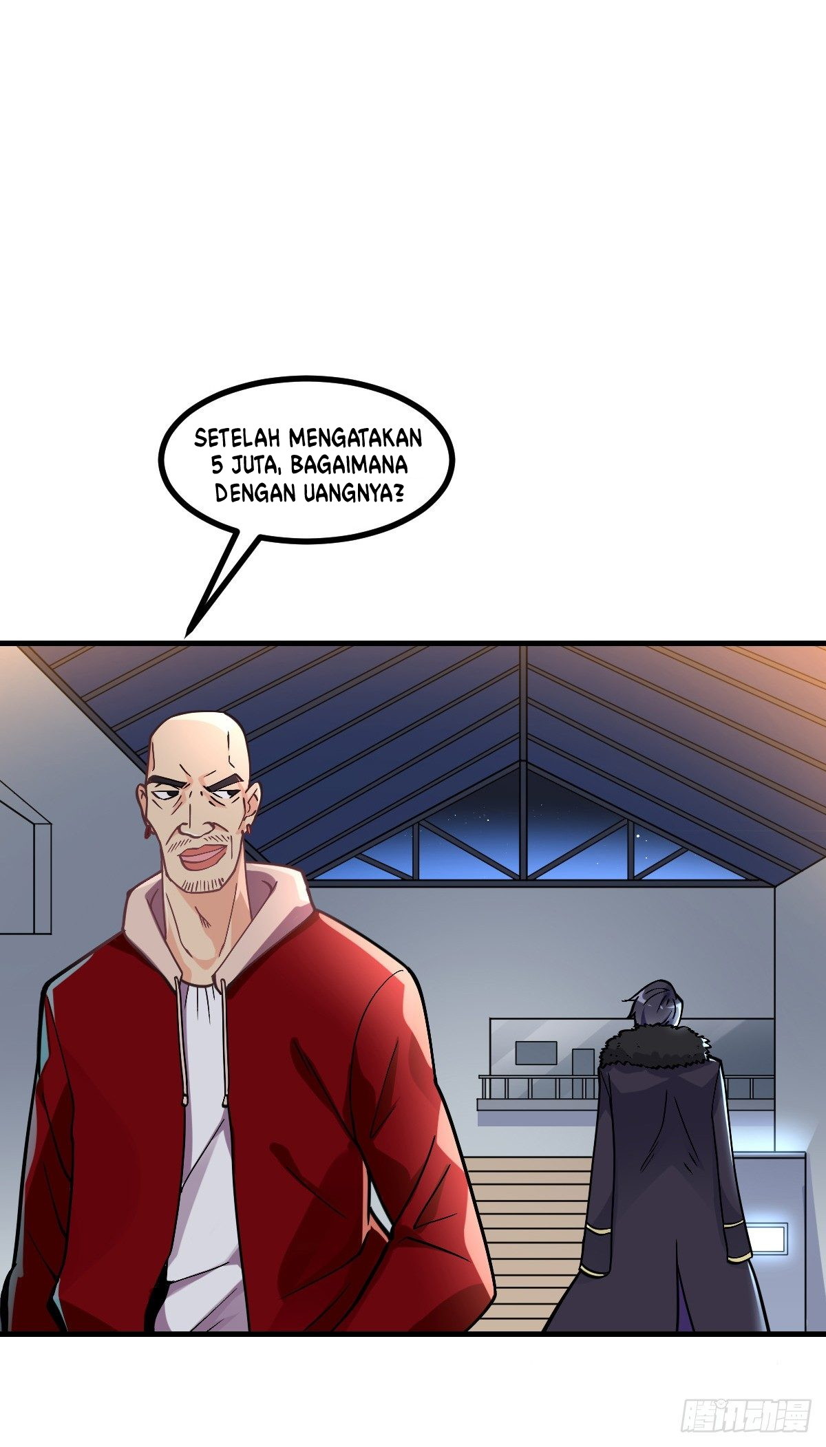 My Son in Law Chapter 5 Gambar 22