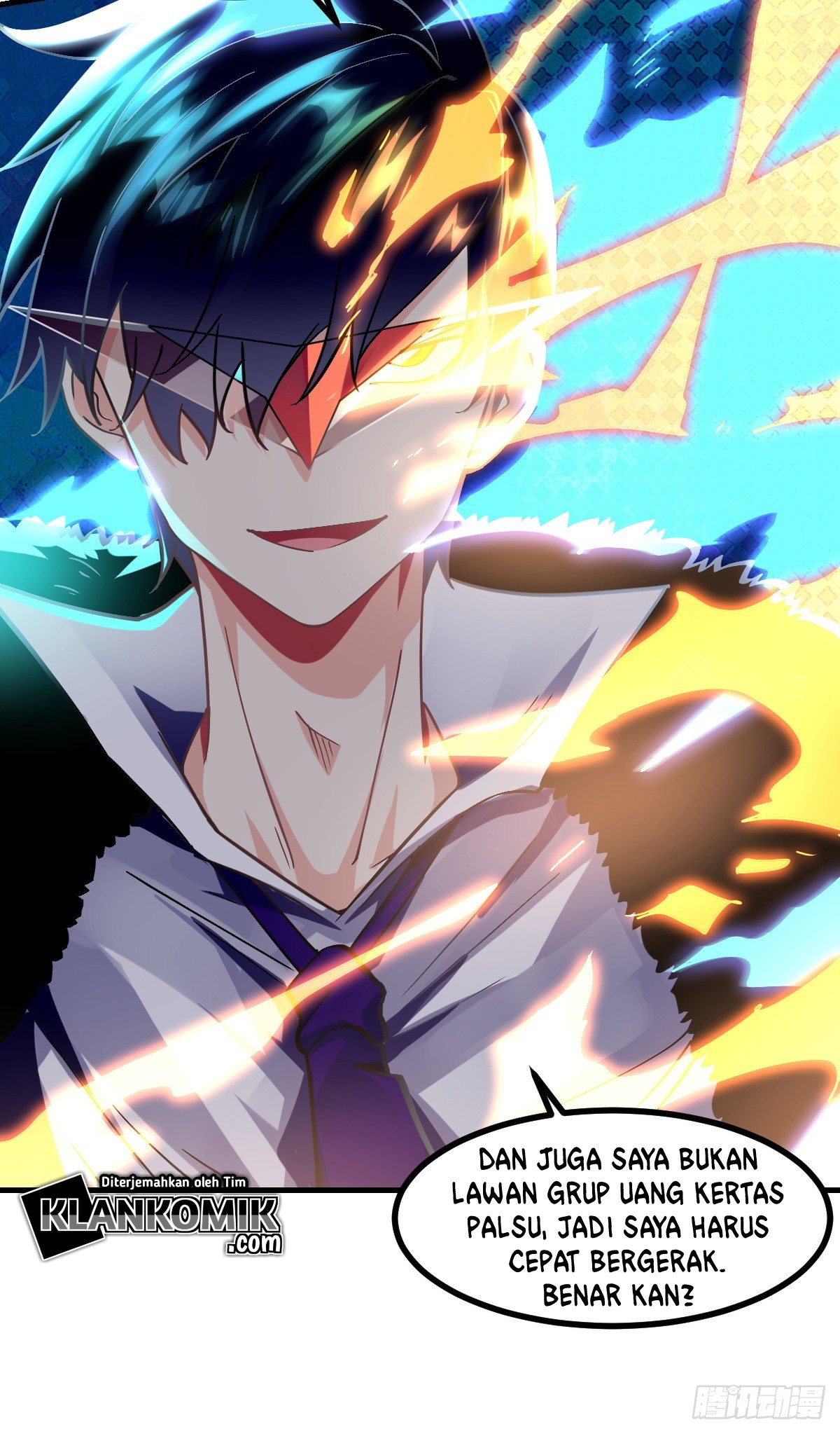 My Son in Law Chapter 5 Gambar 27