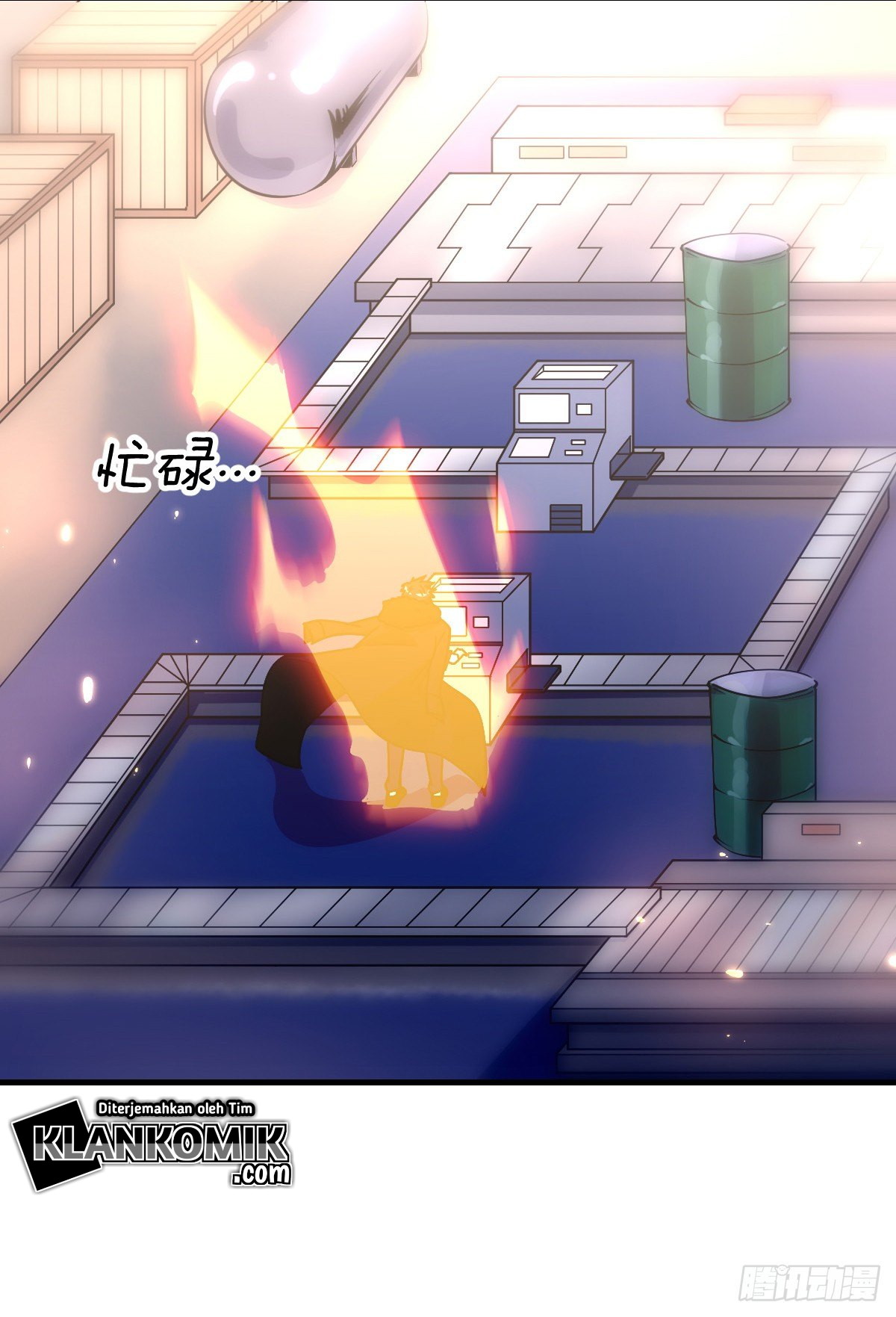 My Son in Law Chapter 5 Gambar 31