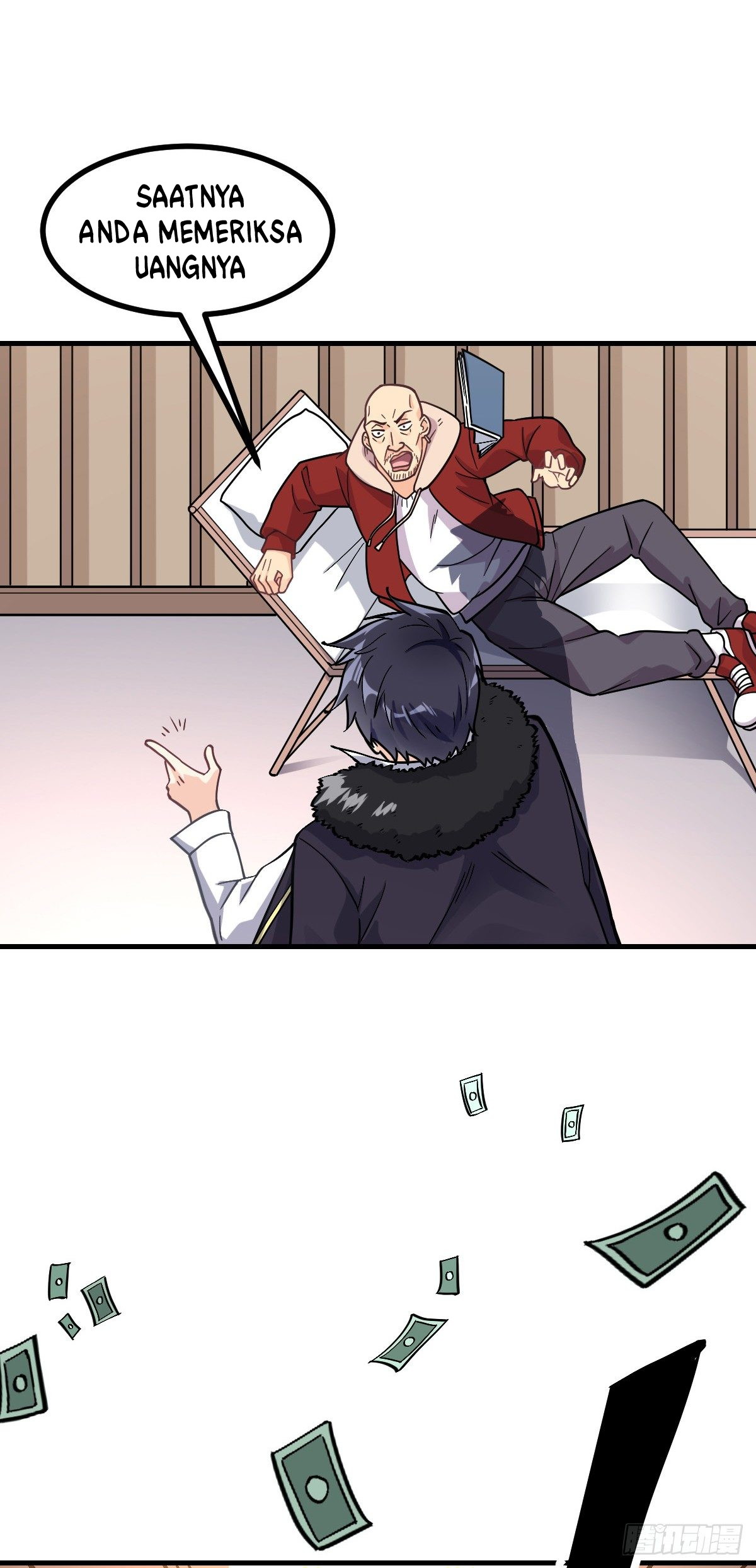 My Son in Law Chapter 5 Gambar 35