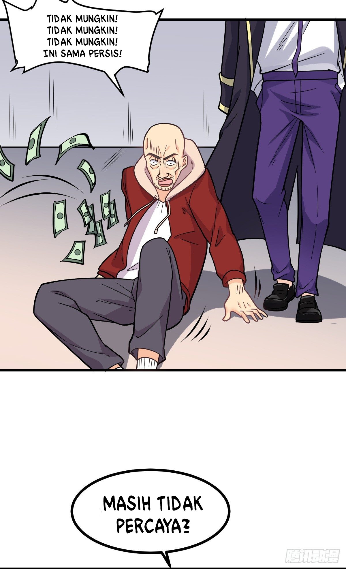 My Son in Law Chapter 5 Gambar 40