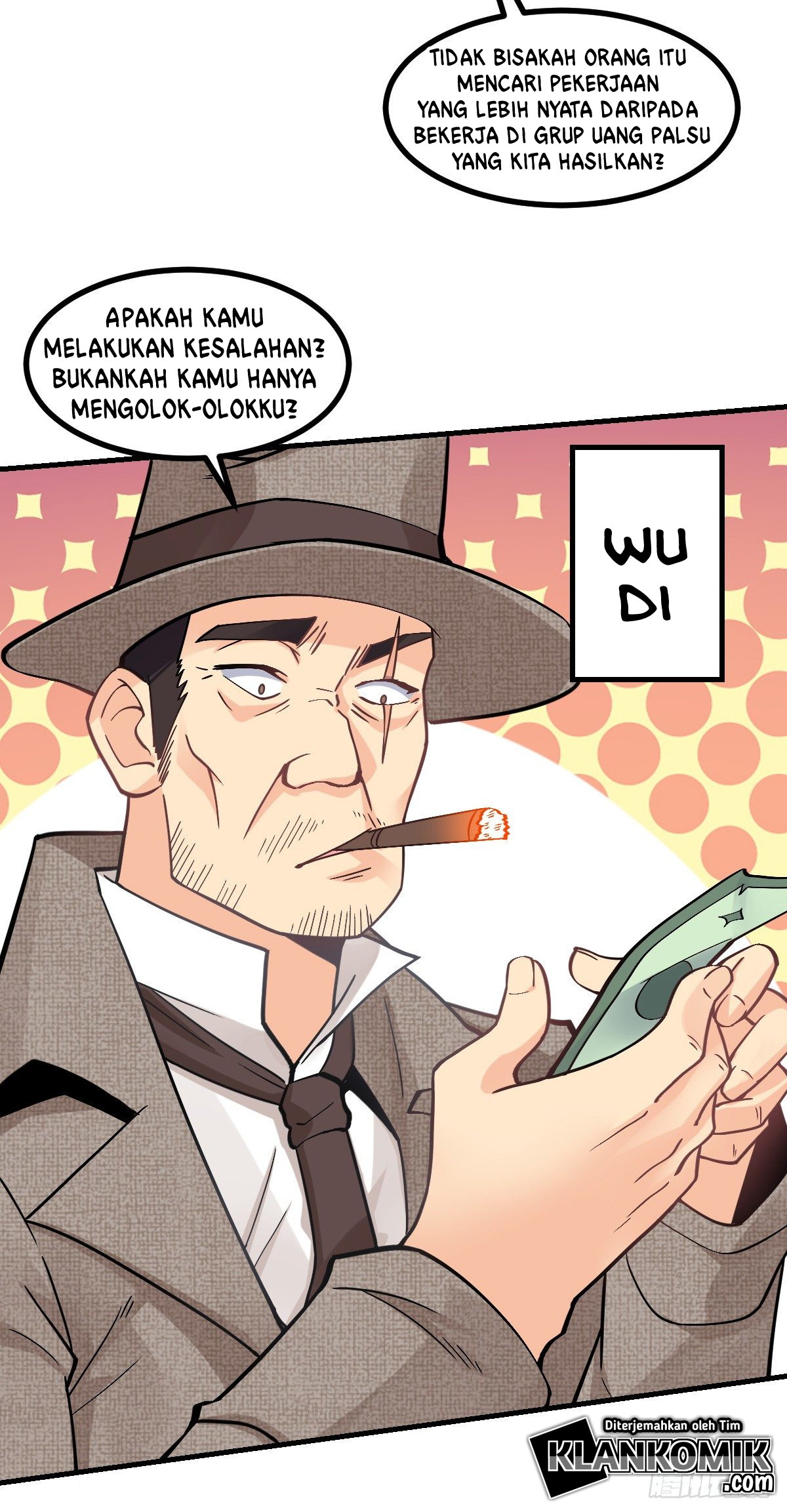 My Son in Law Chapter 5 Gambar 45