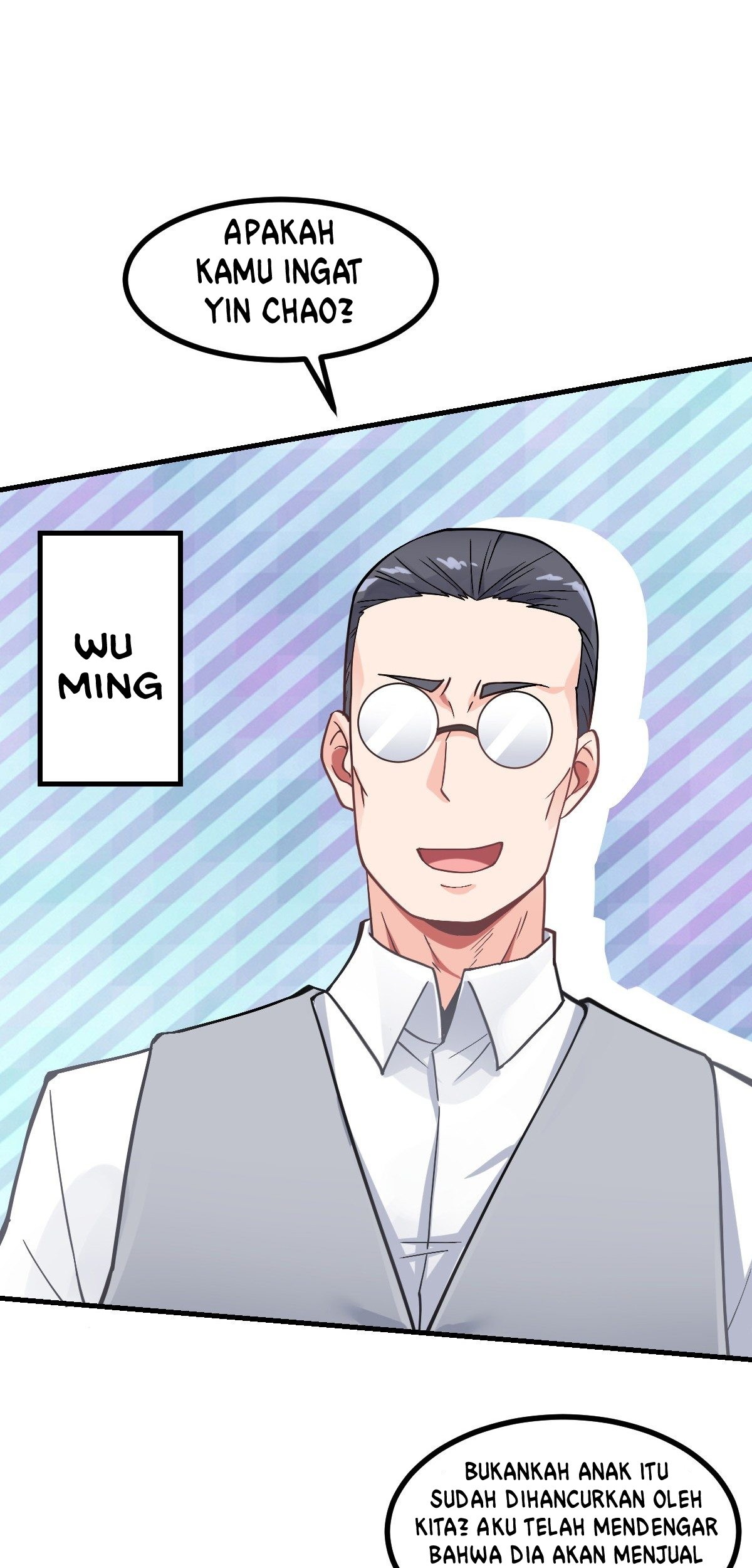My Son in Law Chapter 5 Gambar 46