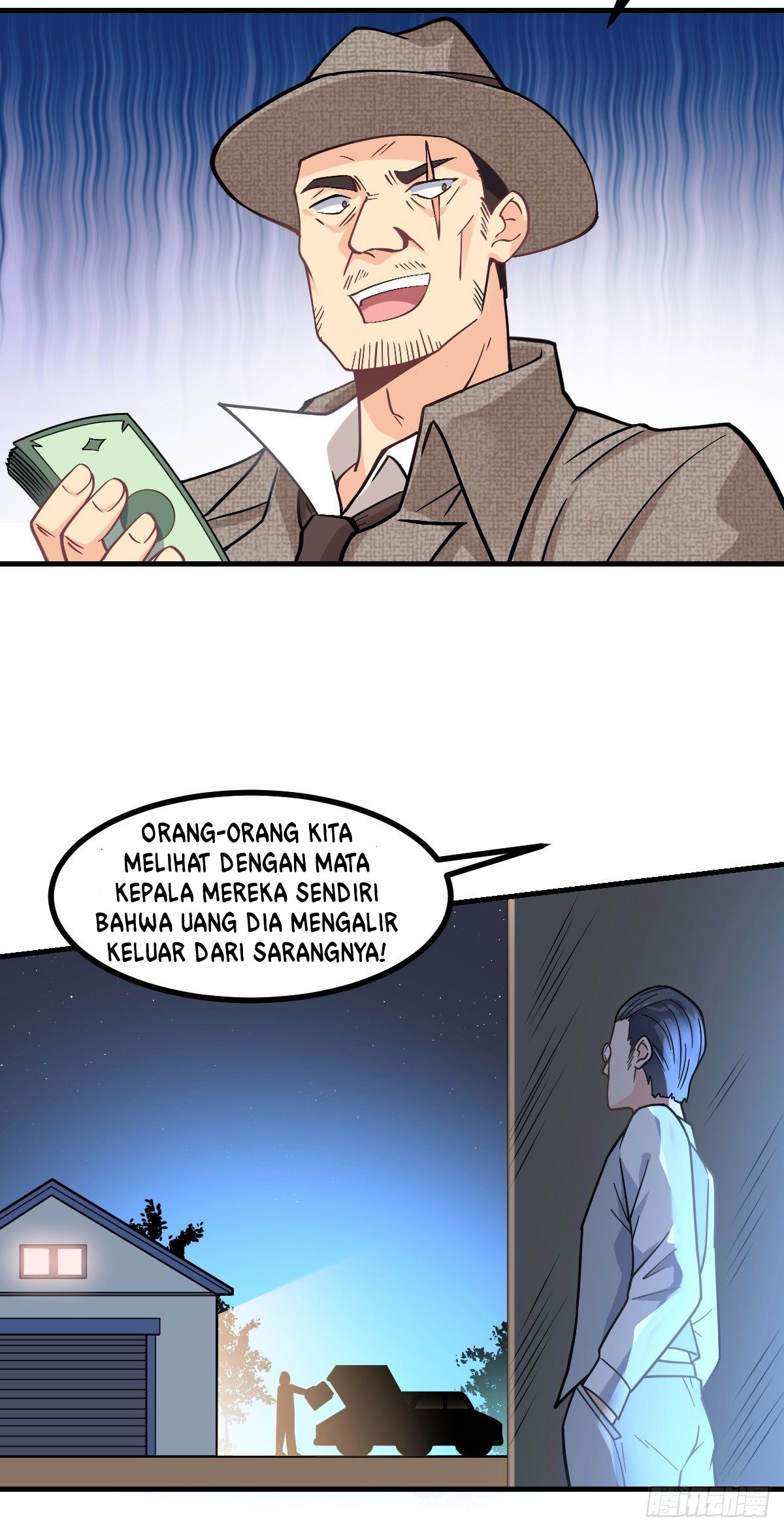 My Son in Law Chapter 5 Gambar 48