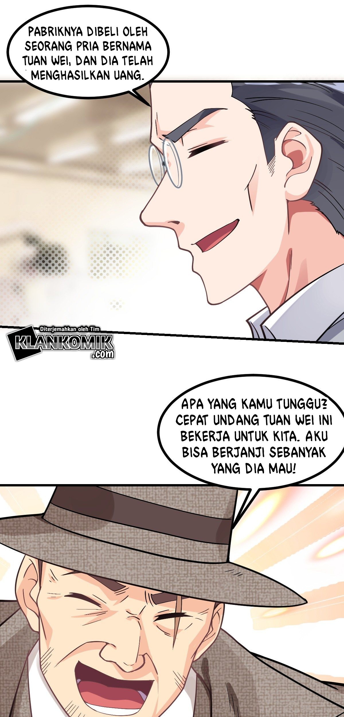 My Son in Law Chapter 5 Gambar 49