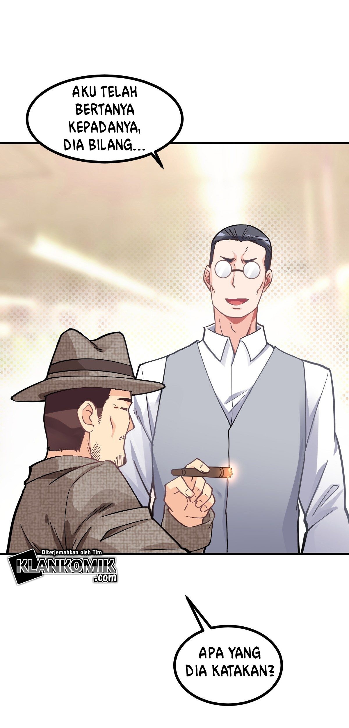 My Son in Law Chapter 5 Gambar 51