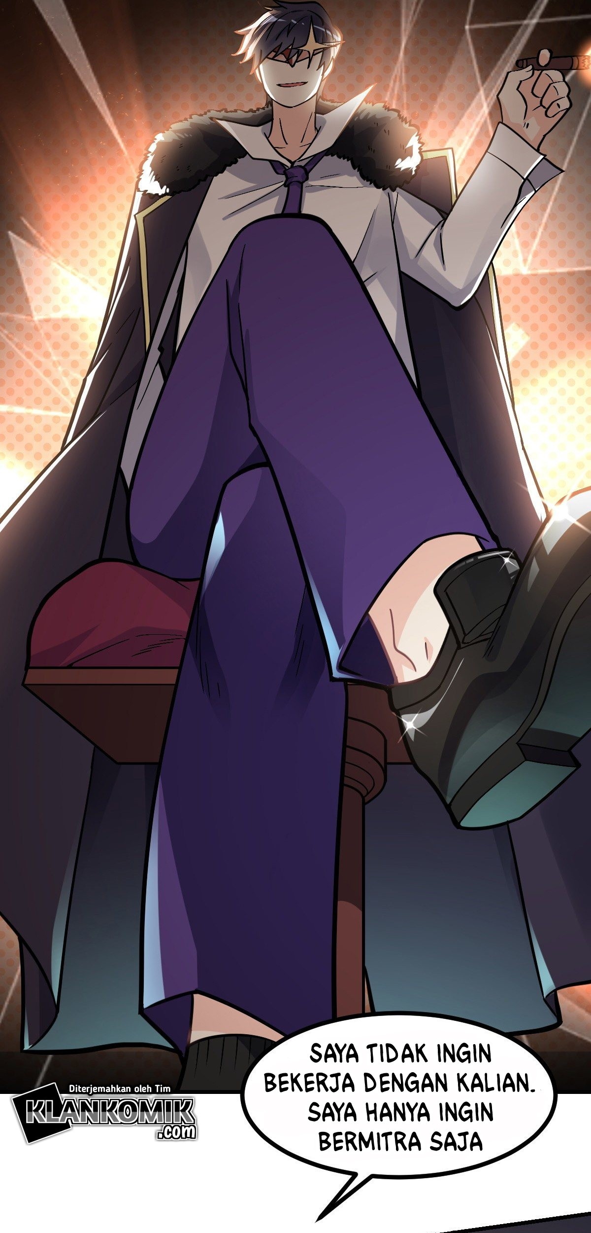 My Son in Law Chapter 5 Gambar 53