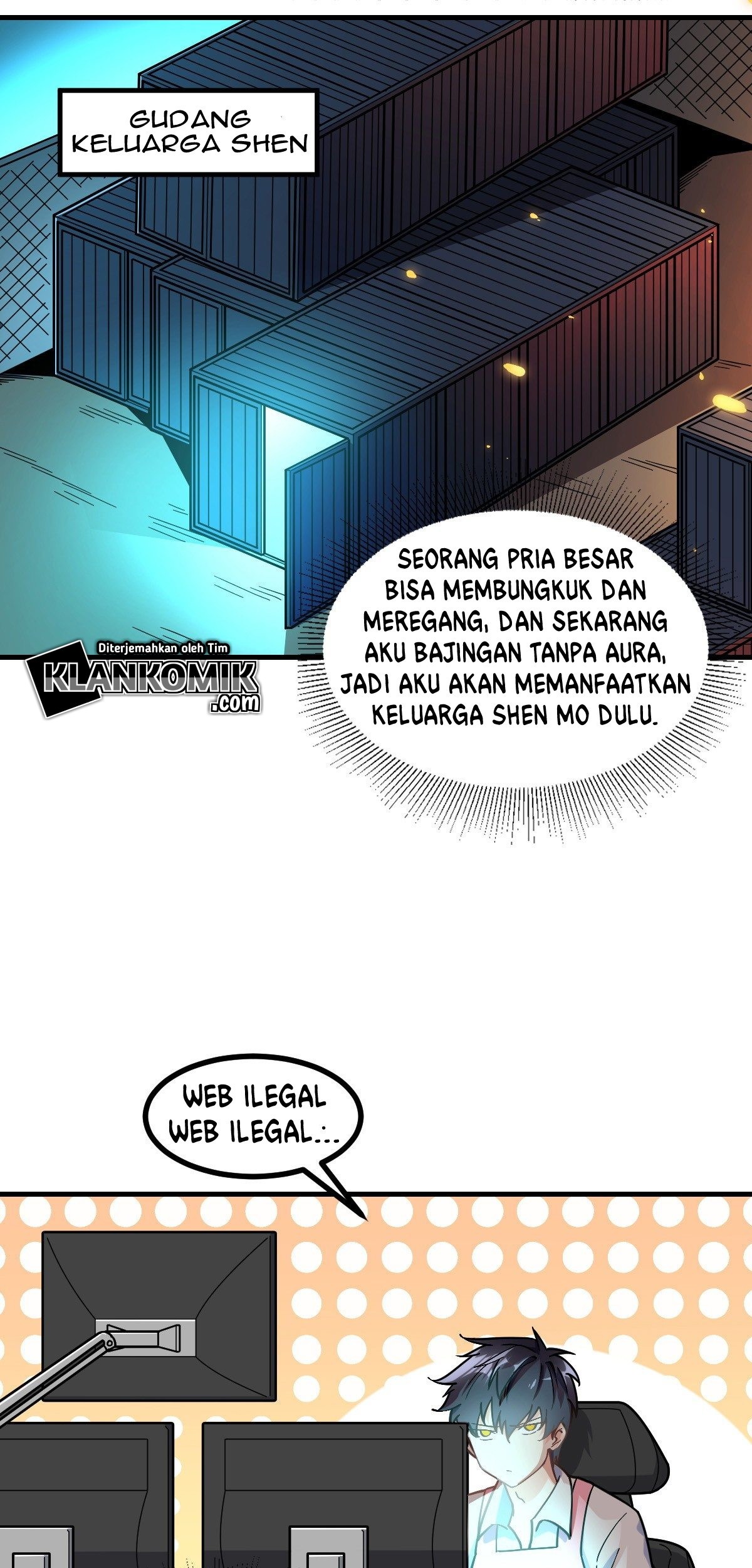 My Son in Law Chapter 5 Gambar 5