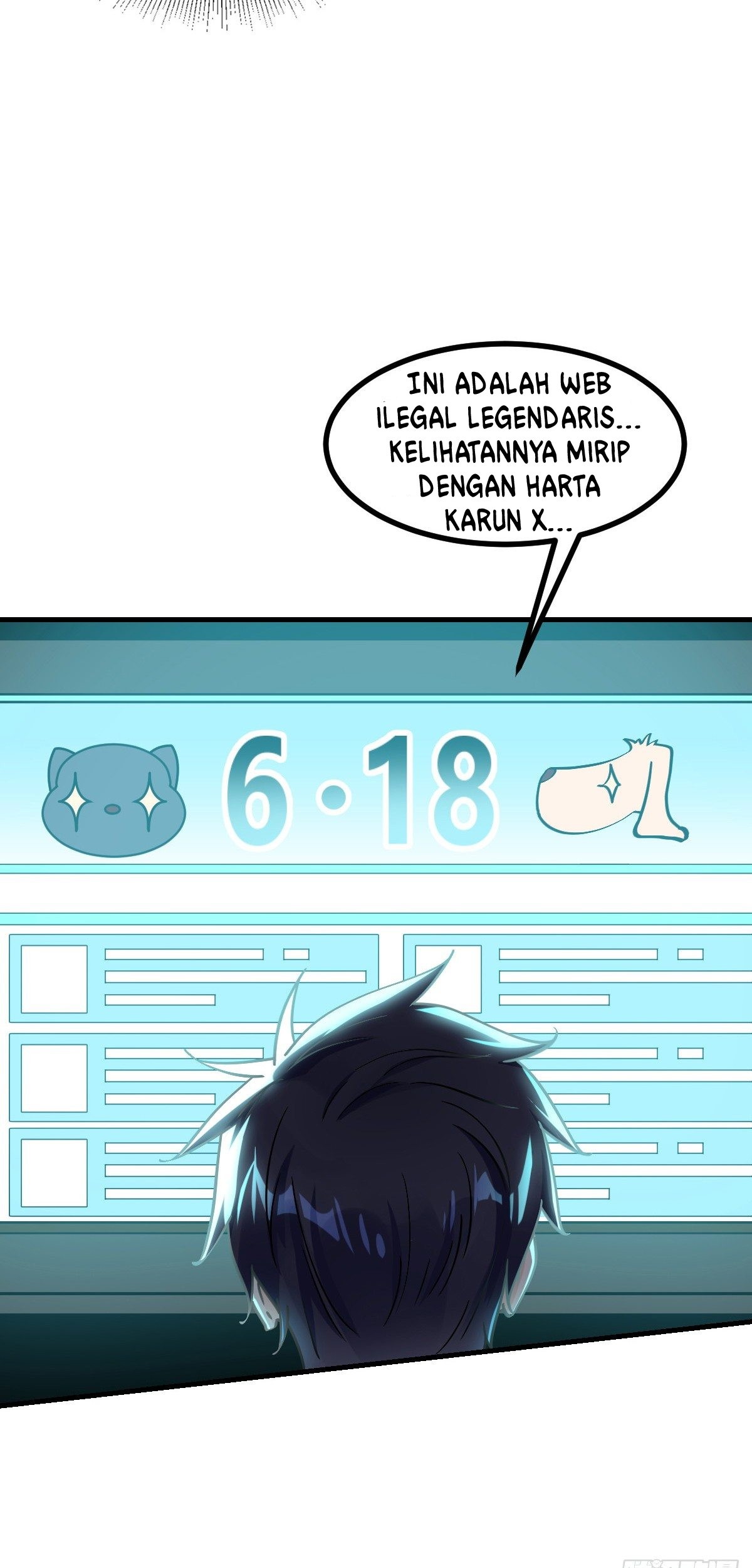 My Son in Law Chapter 5 Gambar 7