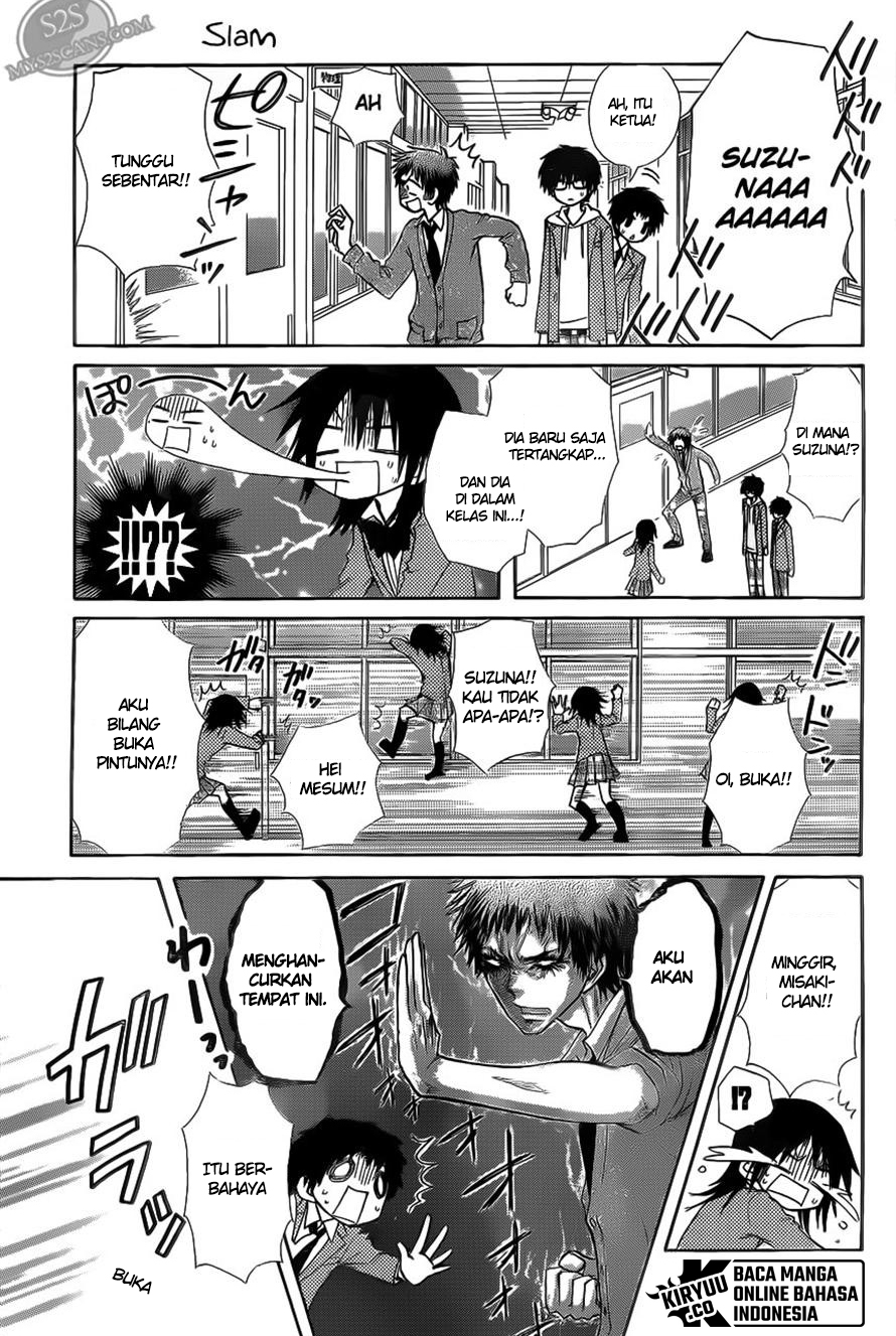 Kaichou wa Maid-sama! Chapter 68 Gambar 23
