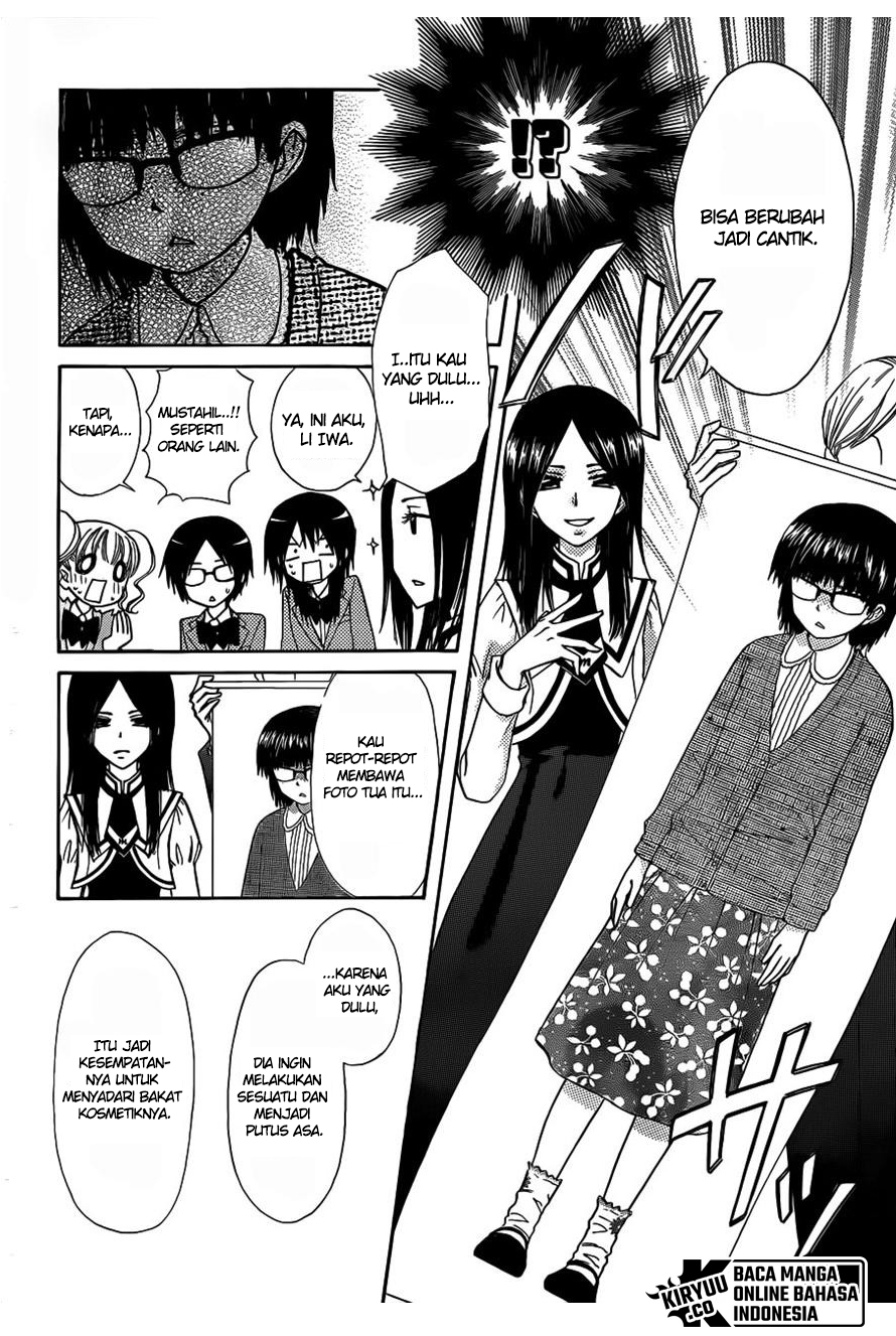 Kaichou wa Maid-sama! Chapter 68 Gambar 28