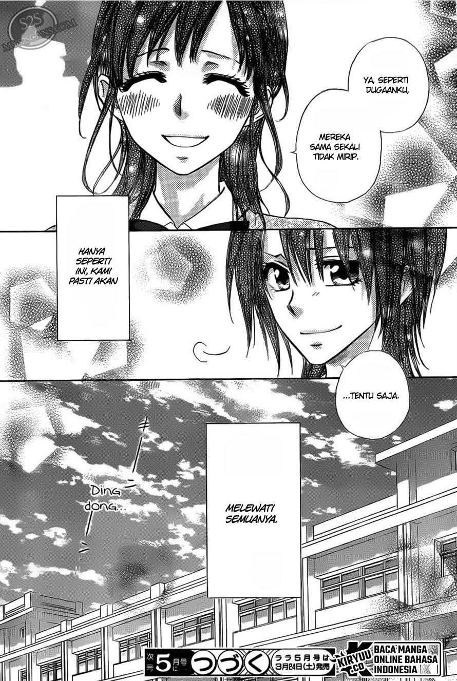 Kaichou wa Maid-sama! Chapter 68 Gambar 33