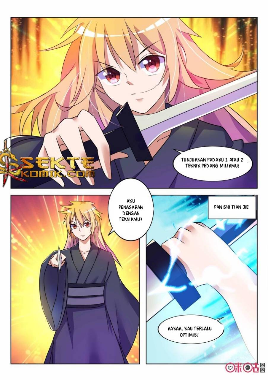 Fairy King Chapter 30 11