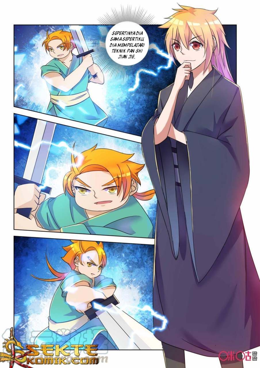 Fairy King Chapter 30 12