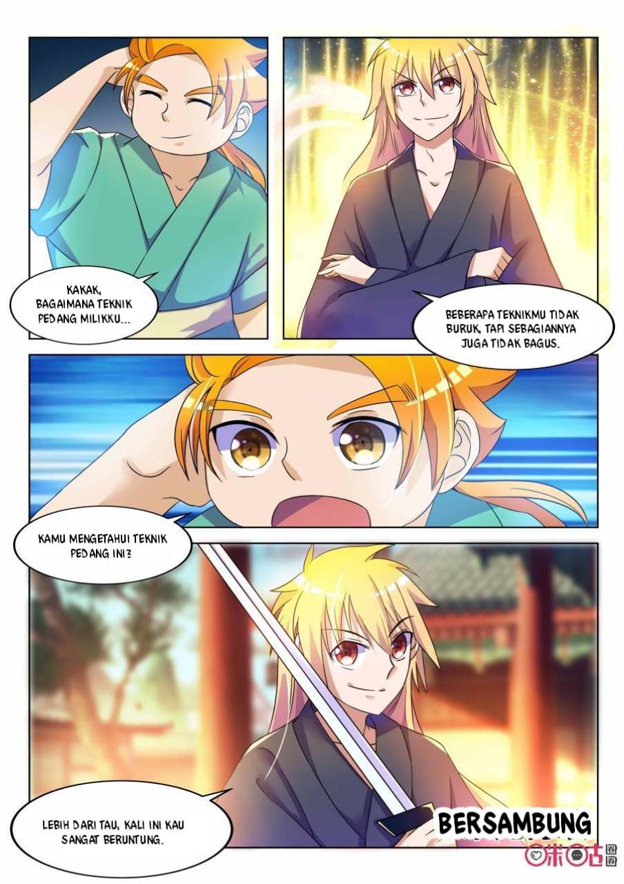 Fairy King Chapter 30 13