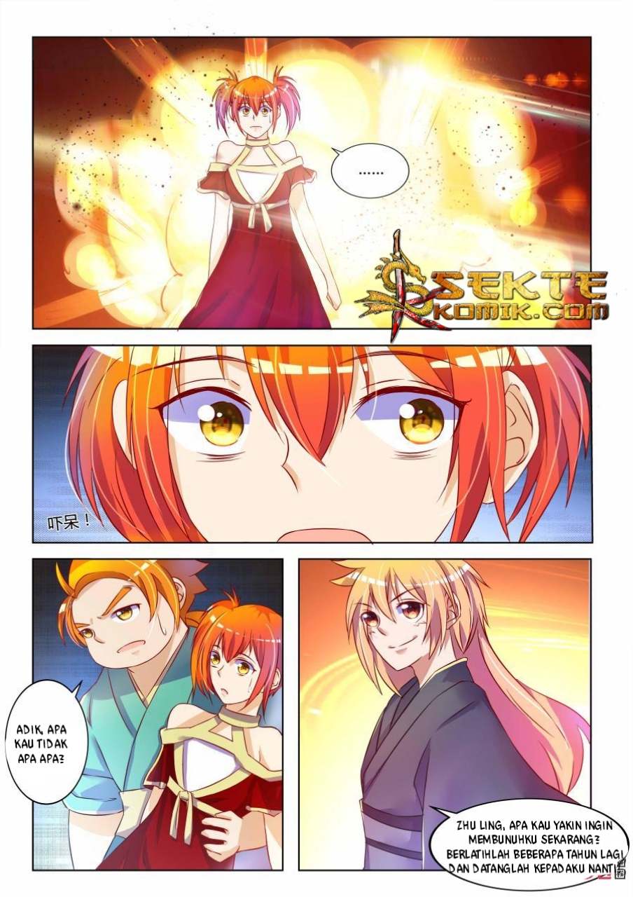 Fairy King Chapter 30 5