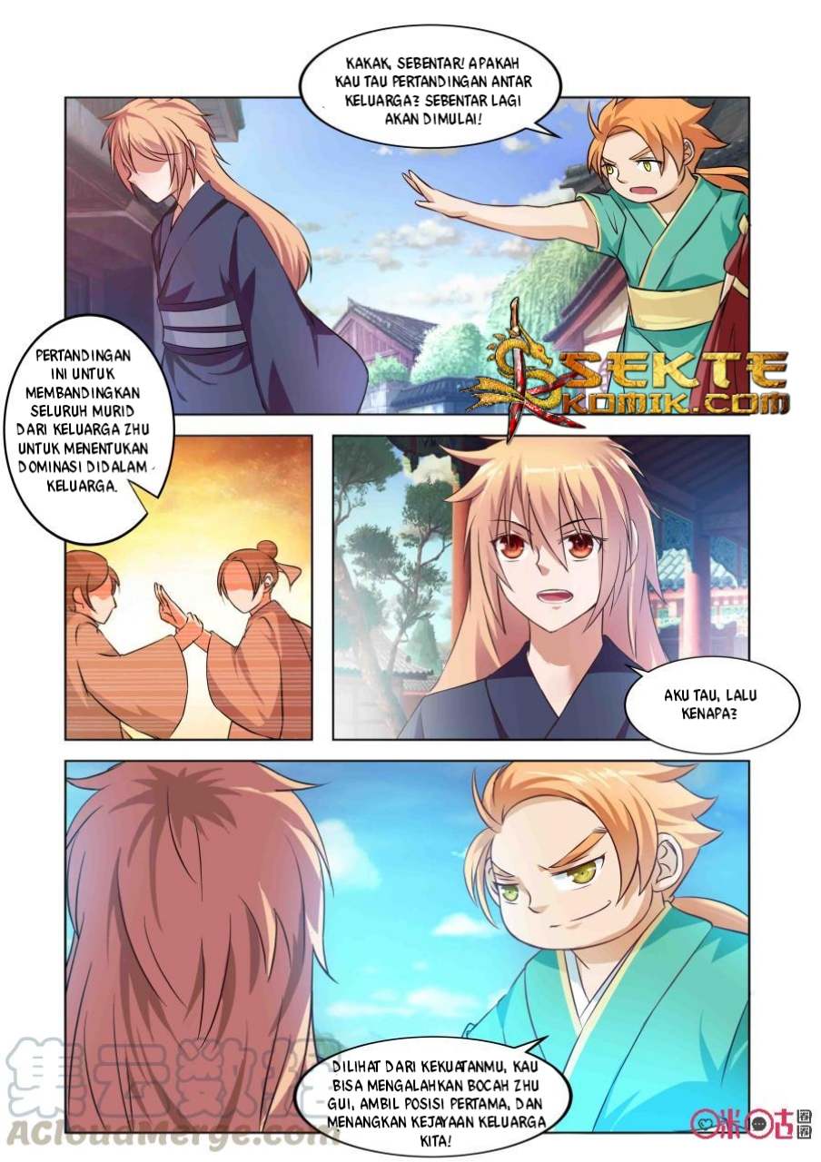 Fairy King Chapter 30 6
