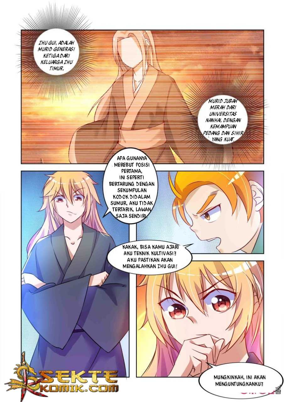 Fairy King Chapter 30 7