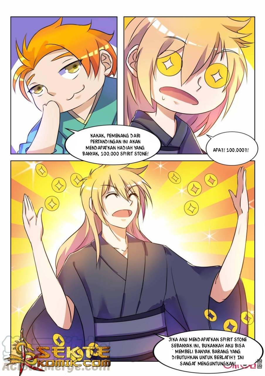 Fairy King Chapter 30 8