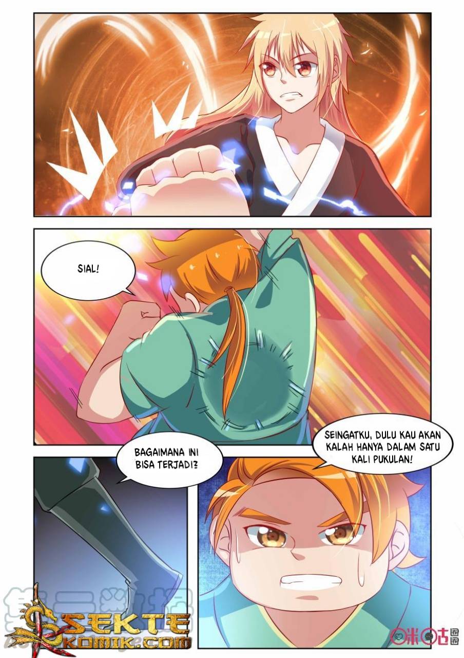 Fairy King Chapter 29 Gambar 10