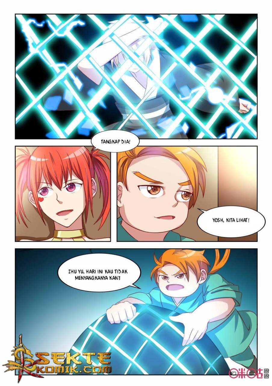 Fairy King Chapter 29 Gambar 3