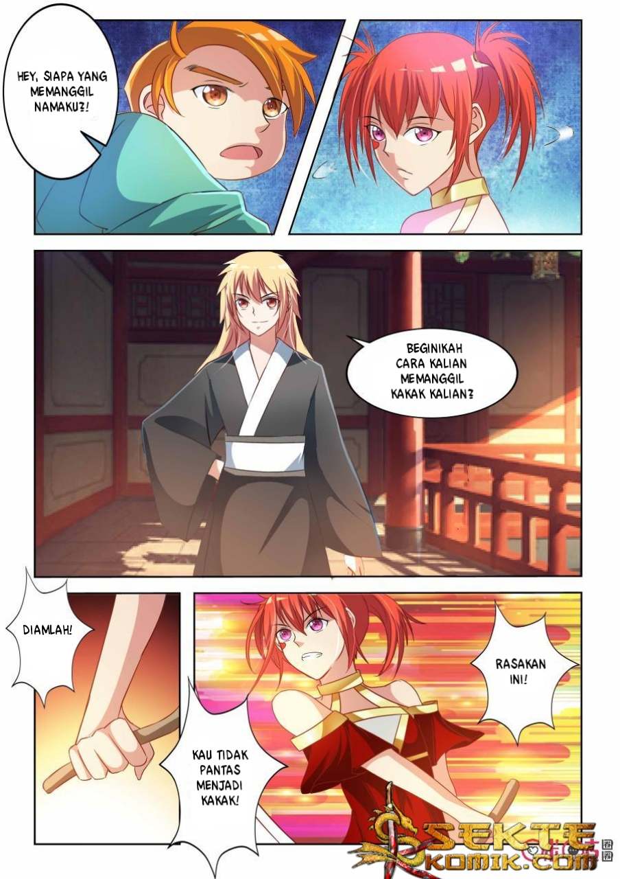 Fairy King Chapter 29 Gambar 5