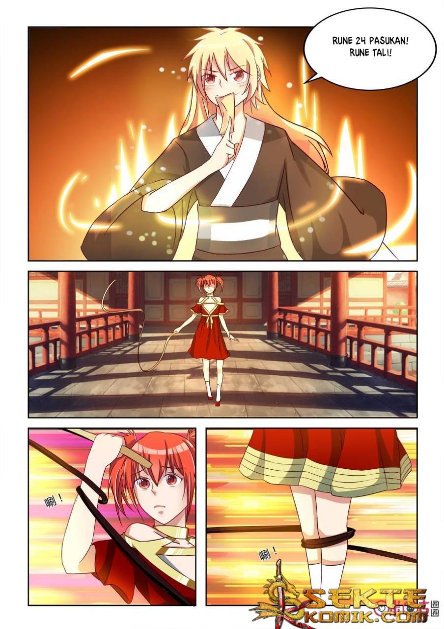 Fairy King Chapter 29 Gambar 7