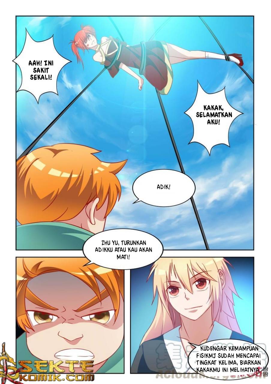 Fairy King Chapter 29 Gambar 8