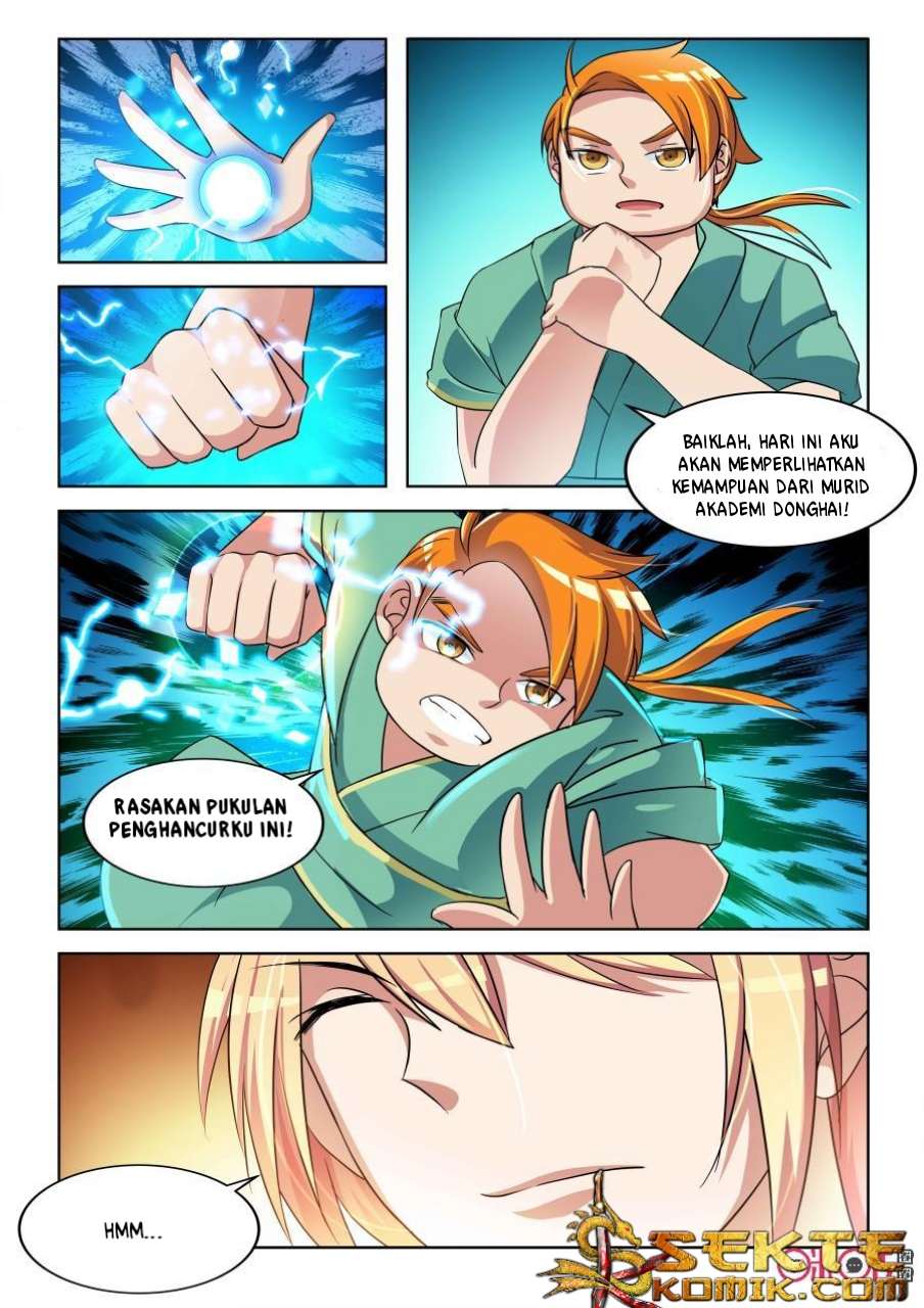 Fairy King Chapter 29 Gambar 9