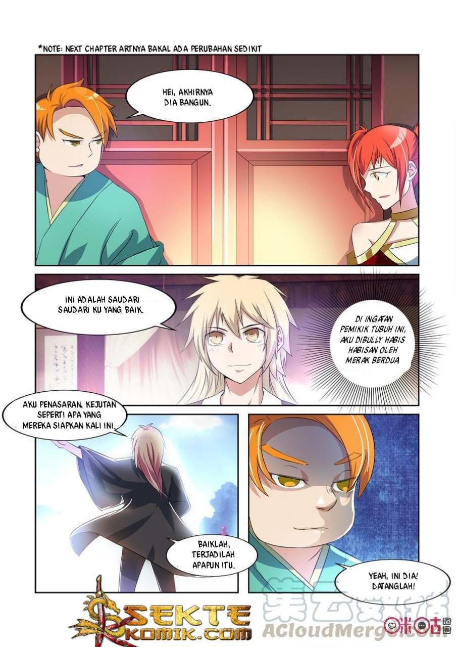 Fairy King Chapter 28 Gambar 12