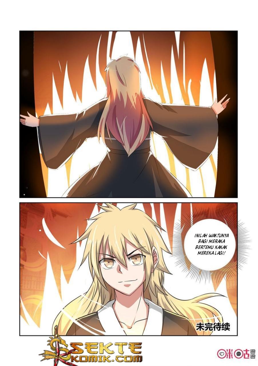 Fairy King Chapter 28 Gambar 13