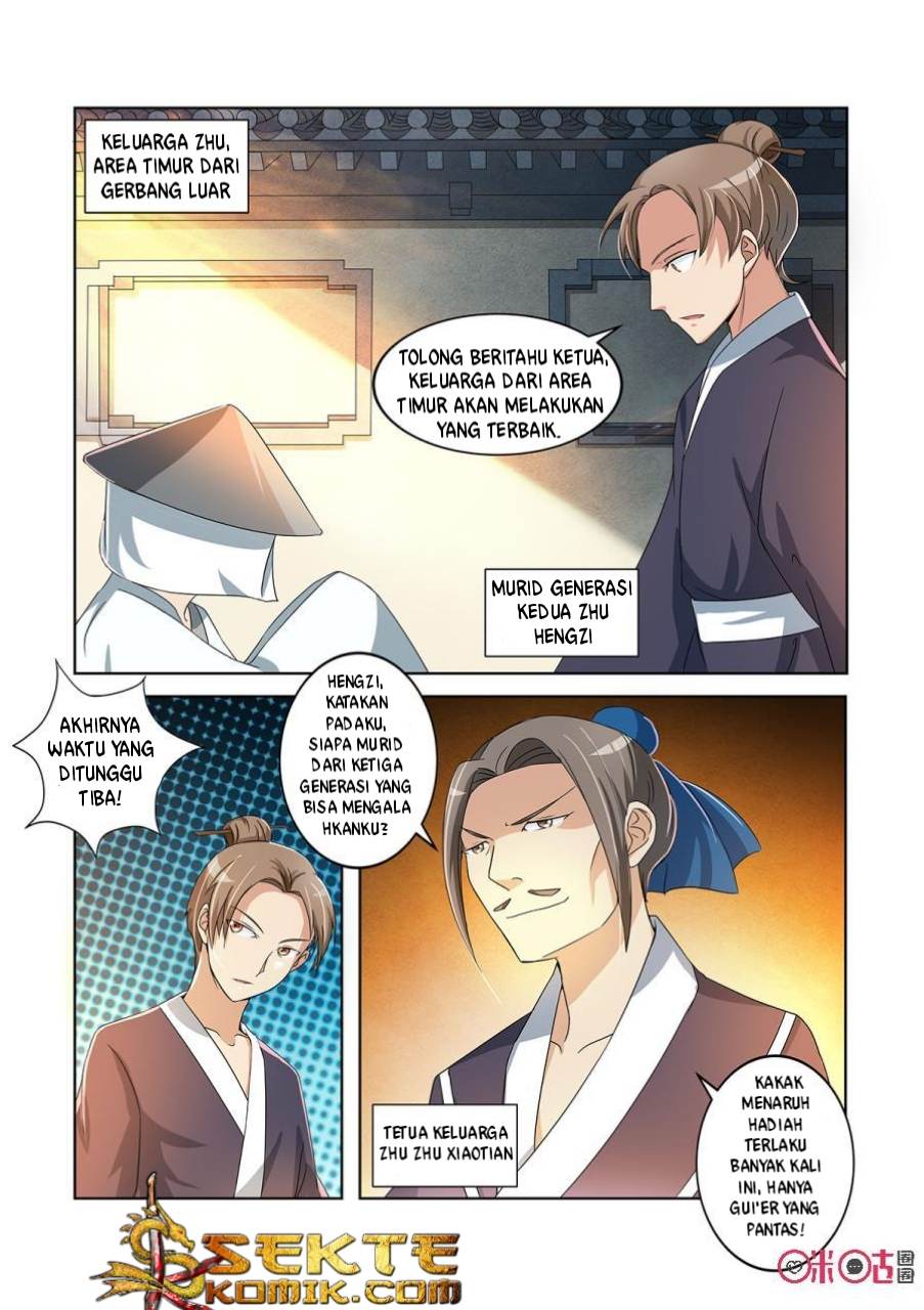 Fairy King Chapter 28 Gambar 5