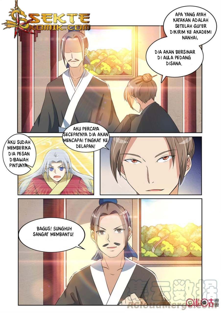 Fairy King Chapter 28 Gambar 6