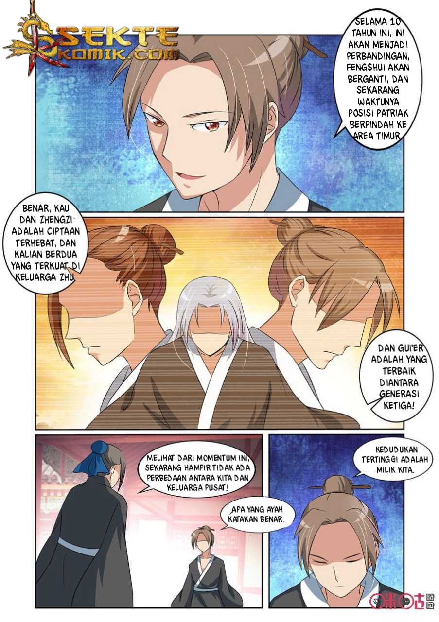 Fairy King Chapter 28 Gambar 7