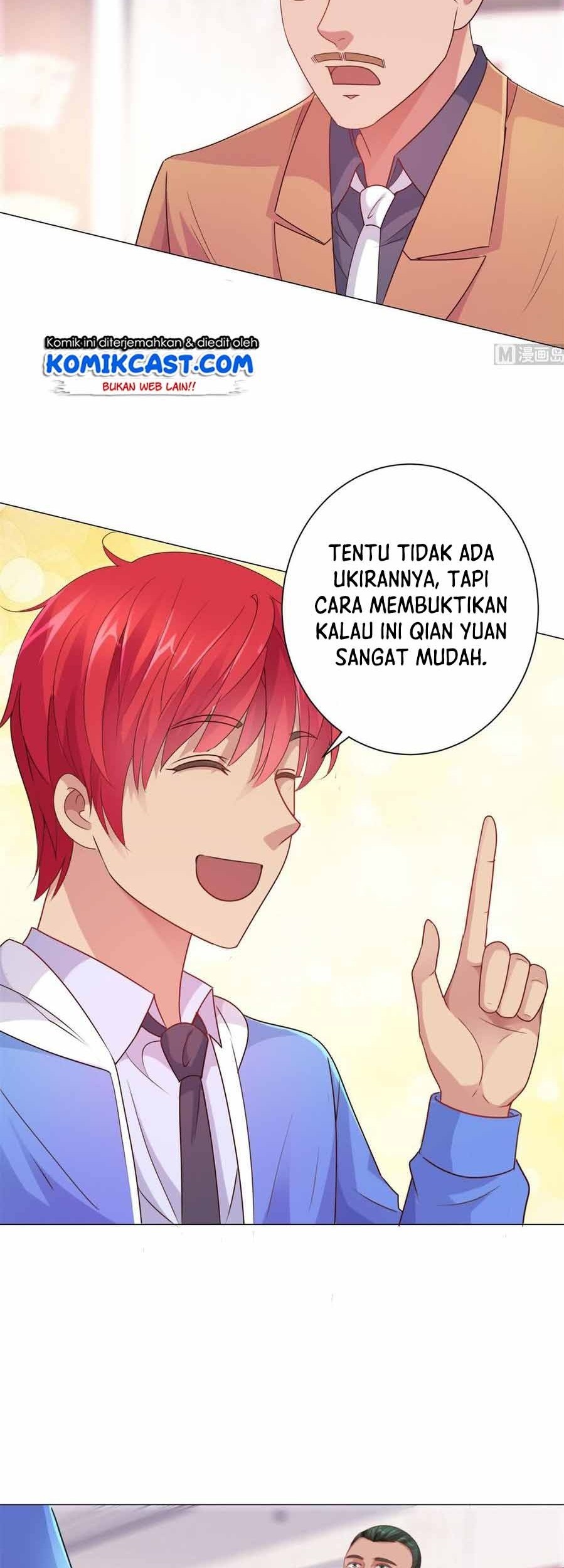 Metropolitan Supremacy System Chapter 156 Gambar 20