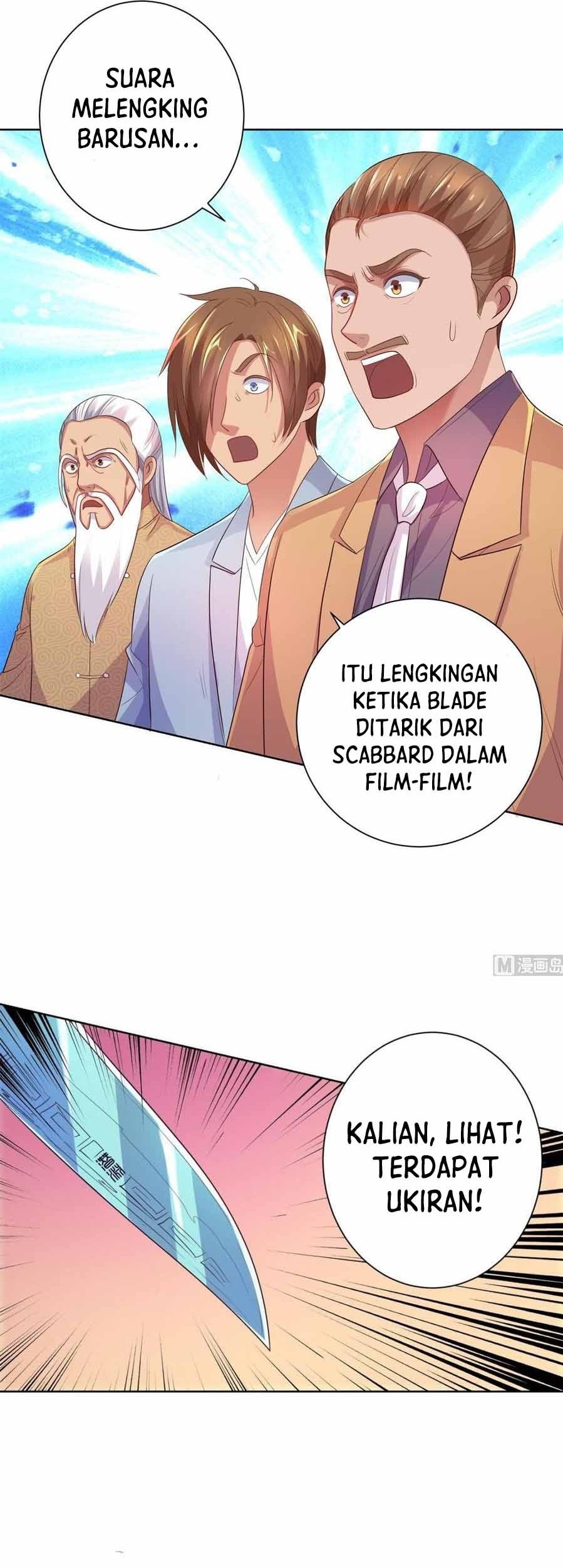 Metropolitan Supremacy System Chapter 156 Gambar 24