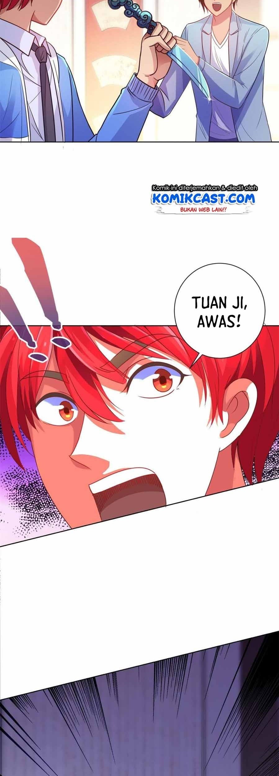 Metropolitan Supremacy System Chapter 156 Gambar 26