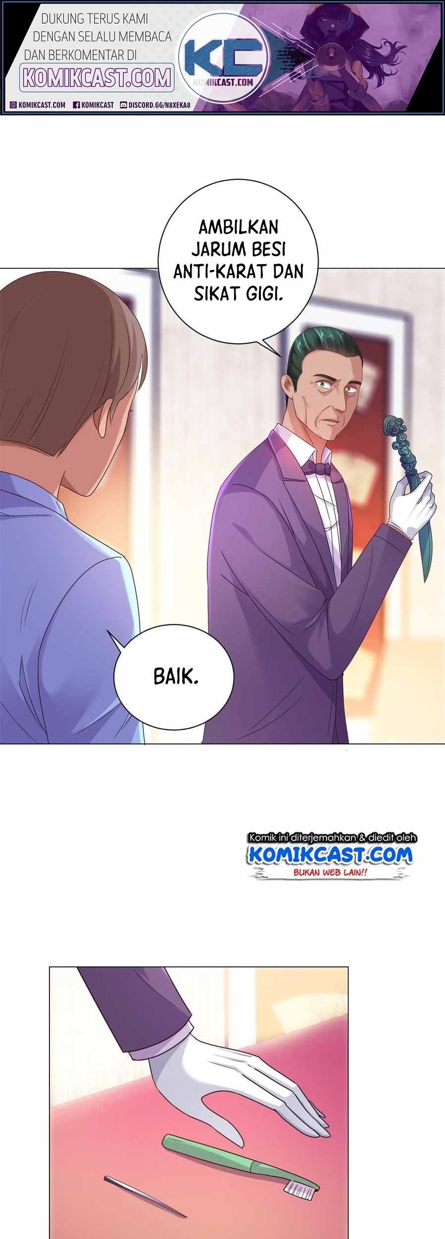 Baca  Metropolitan Supremacy System Chapter 156 Gambar 2