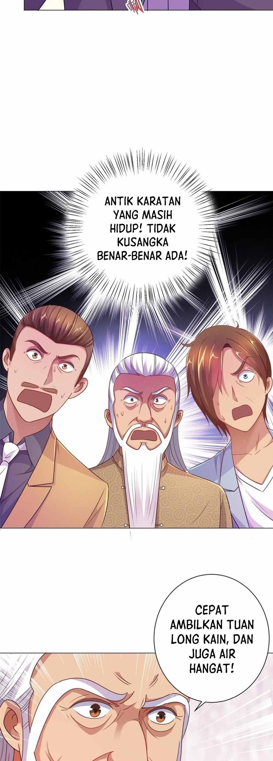 Metropolitan Supremacy System Chapter 156 Gambar 4